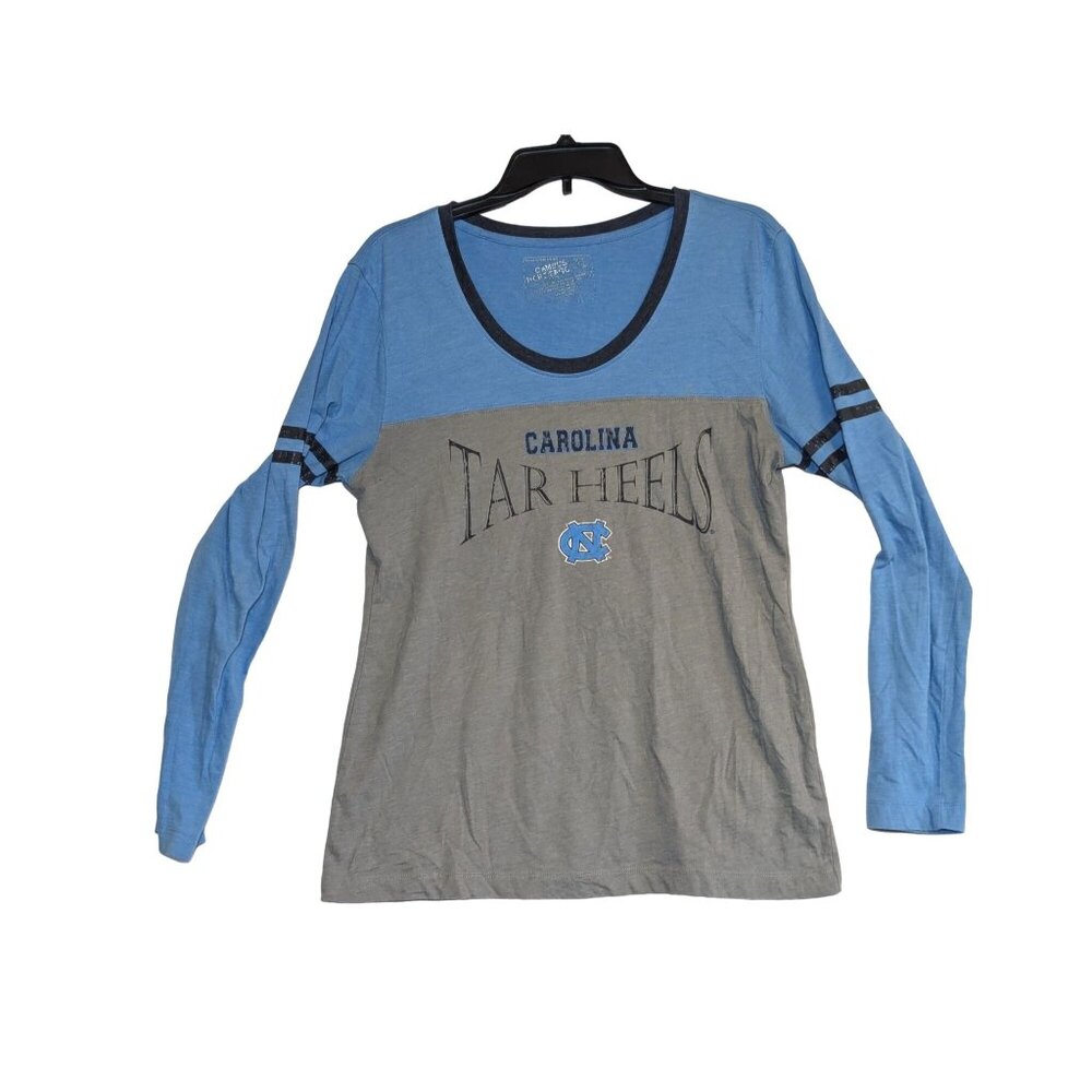 Campus Heritage UNC Tar Heels Long Sleeve Shirt XL